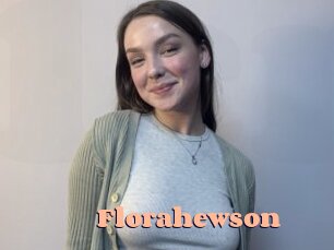 Florahewson