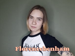 Florencebenham