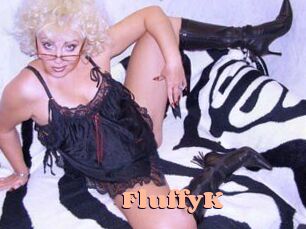 fluffyK Chatte Rasée