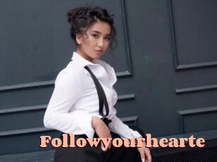 Followyourhearte