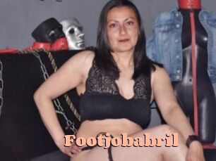 Footjobabril