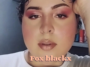 fox_blackx Chatte Rasée