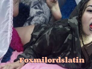 Foxmilordslatin