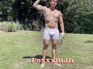 foxxxman Chatte Rasée
