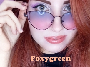foxygreen Chatte Rasée