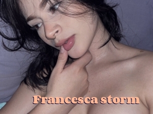 francesca_storm Chatte Rasée