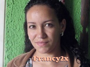 Francy2x