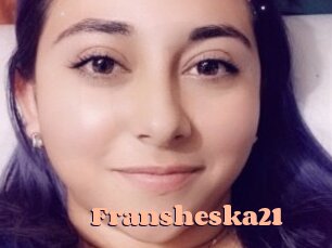 fransheska21 Chatte Rasée