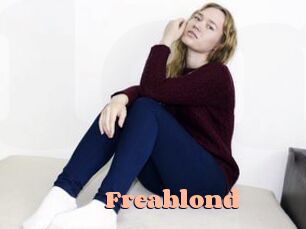 Freablond