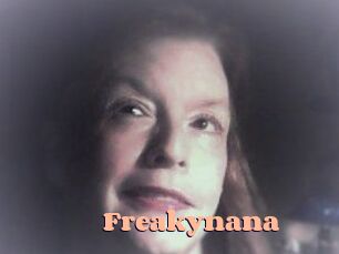 Freakynana