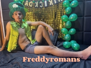 Freddyromans