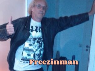 Freezinman