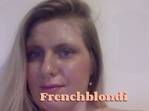 frenchblondi Chatte Rasée