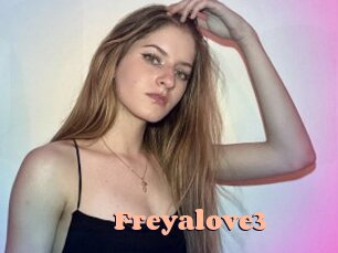 freyalove3 Chatte Rasée