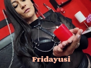 fridayusi Chatte Rasée