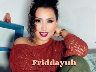 friddayuh Chatte Rasée