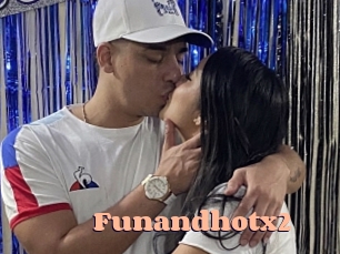 funandhotx2 Chatte Rasée