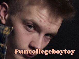 Funcollegeboytoy