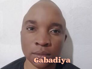 Gabadiya Chatte Rasée