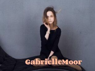 Gabrielle_Moor Chatte Rasée