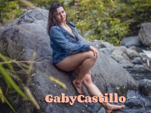 GabyCastillo Chatte Rasée