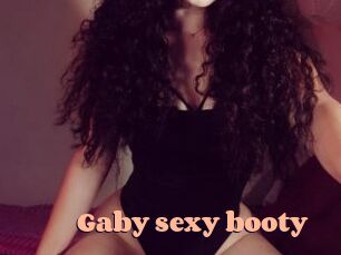 Gaby_sexy_booty