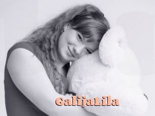 GalijaLila Chatte Rasée