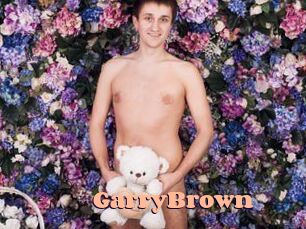 GarryBrown Chatte Rasée