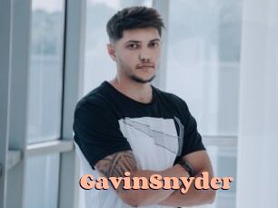 GavinSnyder Chatte Rasée