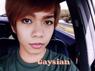 Gaysian