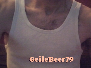 GeileBeer79 Chatte Rasée
