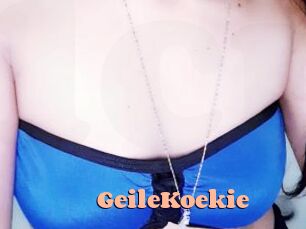 GeileKoekie