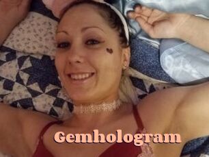 Gemhologram