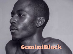 GeminiBlack