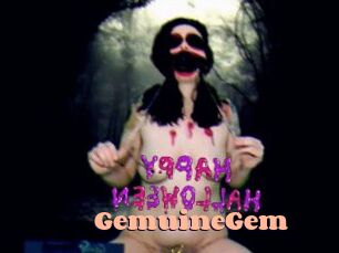 GemuineGem Chatte Rasée