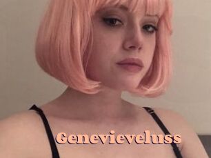 Genevieveluss Chatte Rasée