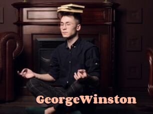 GeorgeWinston Chatte Rasée