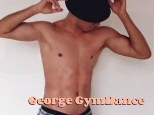George_GymDance Chatte Rasée