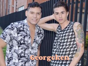 Georgeken