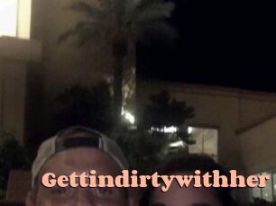 Gettindirtywithher Chatte Rasée