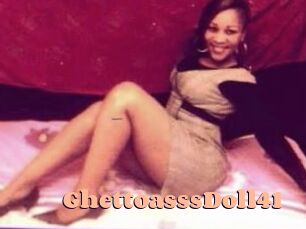 GhettoasssDoll41