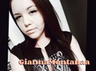 GiannaMontanaa
