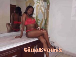GinaEvansx