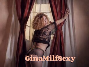 GinaMilfSexy Chatte Rasée