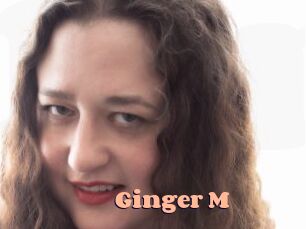 Ginger_M Chatte Rasée
