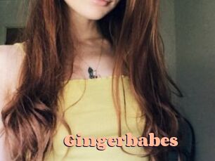 Gingerbabes