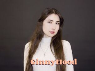 GinnyHood Chatte Rasée