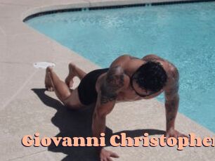 Giovanni_Christopher