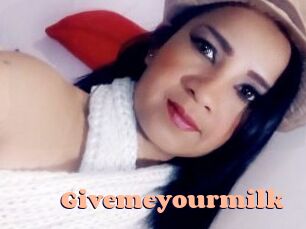 Givemeyourmilk Chatte Rasée