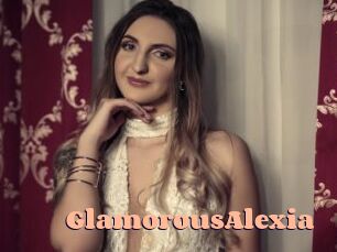GlamorousAlexia Chatte Rasée